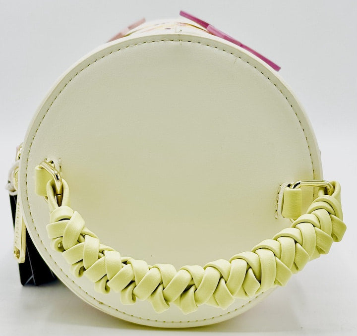 Loungefly Tangled Crossbody Disney Princess Rapunzel Hair Bag Top