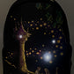 Loungefly Tangled Light Up Mini Backpack Disney Rapunzel Lantern Bag Lights On