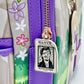 Loungefly Tangled Mini Backpack Rapunzel Swinging From the Tower Bag Flynn Rider Keyring