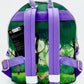 Loungefly Tangled Mini Backpack Rapunzel Swinging From the Tower Bag Straps