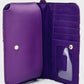 Loungefly Tangled Night Mini Backpack Disney Rapunzel Bag & Purse Set Wallet Inside
