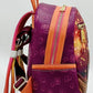 Loungefly Tangled Rapunzel Flynn Boat Mini Backpack Disney Lantern Bag Right Side