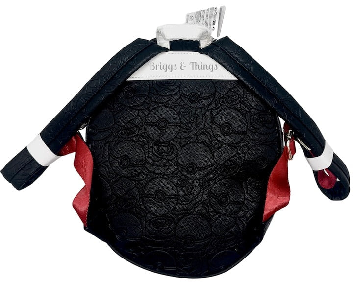 Loungefly Team Rocket Cameo Mini Backpack SDCC Pokemon Bag Back