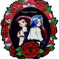 Loungefly Team Rocket Cameo Mini Backpack SDCC Pokemon Bag Front Full View