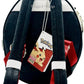 Loungefly Team Rocket Cameo Mini Backpack SDCC Pokemon Bag Straps