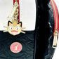 Loungefly Team Rocket Cameo Mini Backpack SDCC Pokemon Bag Zips And Meowth Keyring 