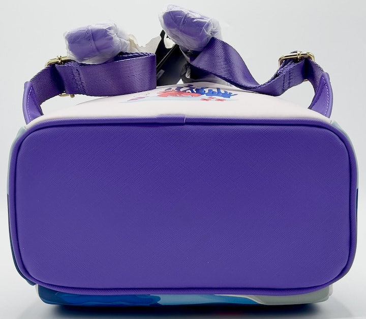 Loungefly The Little Mermaid Mini Backpack Ariel Under the Sea Bag Base