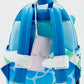 Loungefly The Little Mermaid Mini Backpack Disney Ariel Flounder Bag Straps
