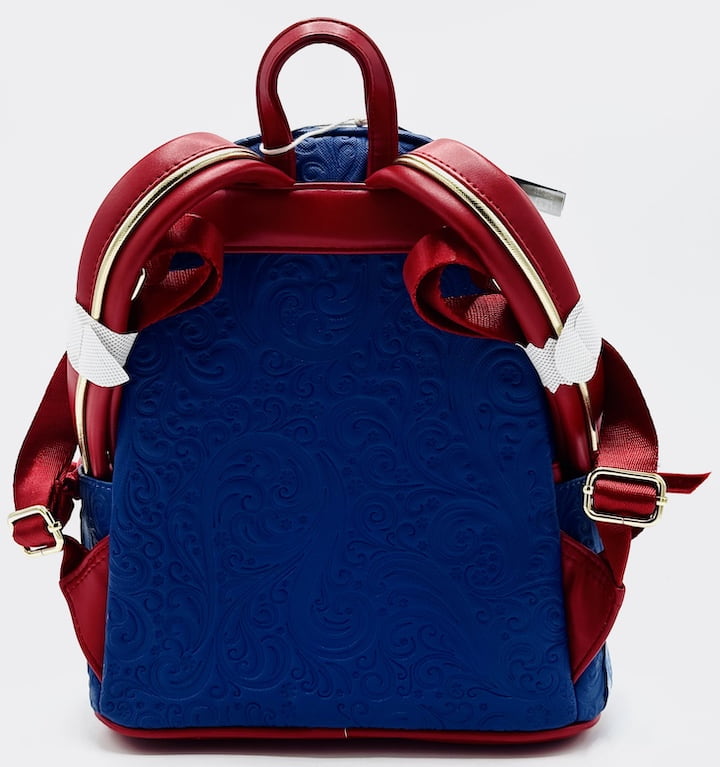 Loungefly The Muppet Christmas Carol Mini Backpack Disney Store Bag Back