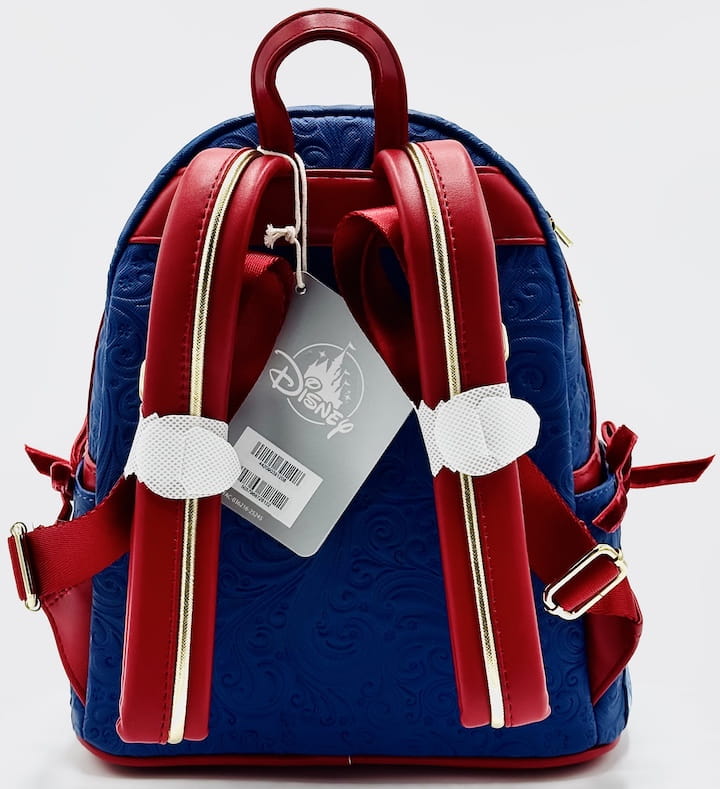 Loungefly The Muppet Christmas Carol Mini Backpack Disney Store Bag Straps