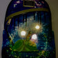 Loungefly Tiana Light Up Mini Backpack Disney Glow In The Dark Bag Glow In The Dark Effect