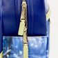 Loungefly Tiana Light Up Mini Backpack Disney Glow In The Dark Bag Zips