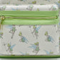 Loungefly Tinkerbell Green AOP Mini Backpack Disney Peter Pan Bag Front Pocket