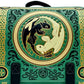 Loungefly Toothless & Light Fury Mini Backpack How To Train Your Dragon Bag Front Top