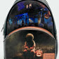 Loungefly Trick or Treat Mini Backpack Halloween Trick 'r Treat Bag Front Full View