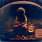 Loungefly Trick or Treat Mini Backpack Halloween Trick 'r Treat Bag Front Pocket Artwork