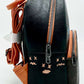 Loungefly Trick or Treat Mini Backpack Halloween Trick 'r Treat Bag Right Side
