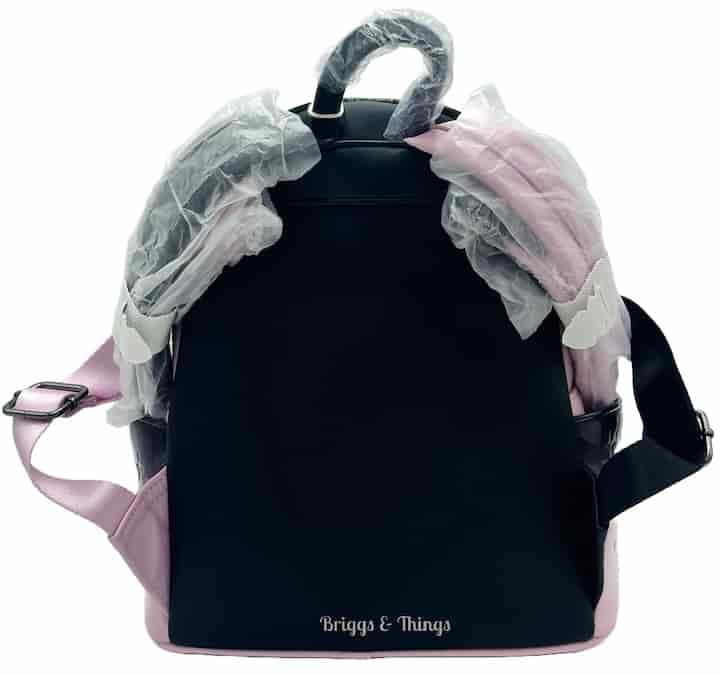 Loungefly Umbreon & Espeon Ombre Mini Backpack Pokemon Bag Back