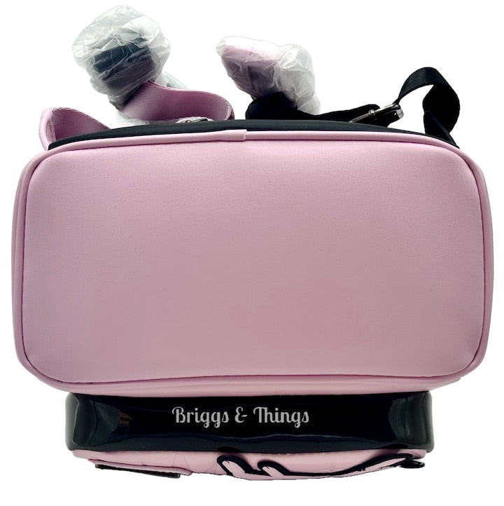 Loungefly Umbreon & Espeon Ombre Mini Backpack Pokemon Bag Base