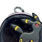 Loungefly Umbreon & Espeon Ombre Mini Backpack Pokemon Bag Front Top