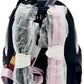 Loungefly Umbreon & Espeon Ombre Mini Backpack Pokemon Bag Straps