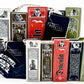 Loungefly Universal Monsters Books Collection Bag & Wallet Set Front Full View