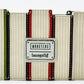Loungefly Universal Monsters Books Collection Wallet Glow Purse Back