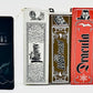 Loungefly Universal Monsters Books Collection Wallet Glow Purse Front Full View 
