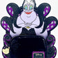 Loungefly Ursula Sequin Mini Backpack Disney Little Mermaid Bag Front Full View
