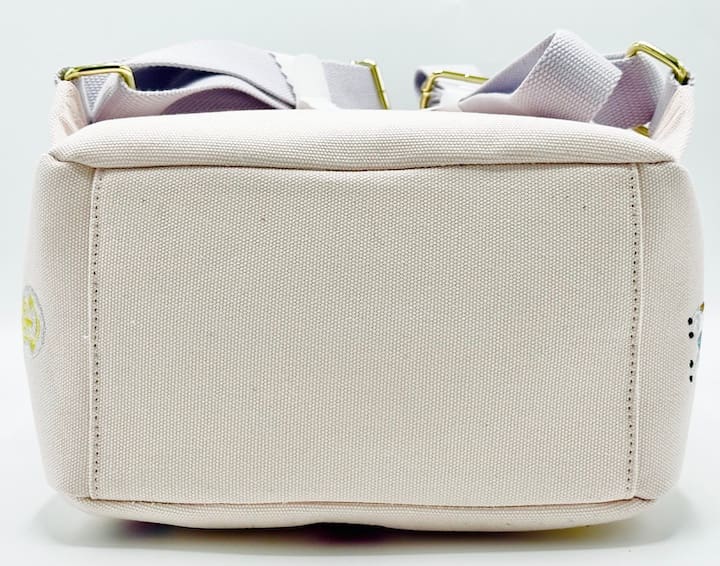 Loungefly Walt Disney World Icons Canvas Mini Backpack Fantasyland Bag Base