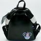 Loungefly Walt Disney World Icons Mini Backpack Disney Parks Castle Back