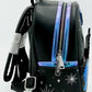 Loungefly Walt Disney World Icons Mini Backpack Disney Parks Castle Right Side