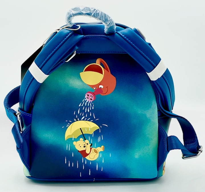 Loungefly Winnie Heffa Dreams Mini Backpack Disney Heffalump Bag Back