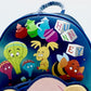 Loungefly Winnie Heffa Dreams Mini Backpack Disney Heffalump Bag Front Top