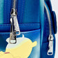 Loungefly Winnie Heffa Dreams Mini Backpack Disney Heffalump Bag Zips