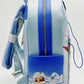 Loungefly Winnie the Pooh Advent Calendar Mini Backpack Christmas Bag Right Side