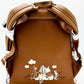 Loungefly Winnie the Pooh Character Balloon Mini Backpack Disney Bag Back