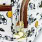 Loungefly Winnie the Pooh Character Balloon Mini Backpack Disney Bag Bumblee Keyring