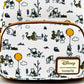 Loungefly Winnie the Pooh Character Balloon Mini Backpack Disney Bag Front Pocket