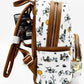 Loungefly Winnie the Pooh Character Balloon Mini Backpack Disney Bag Right Side