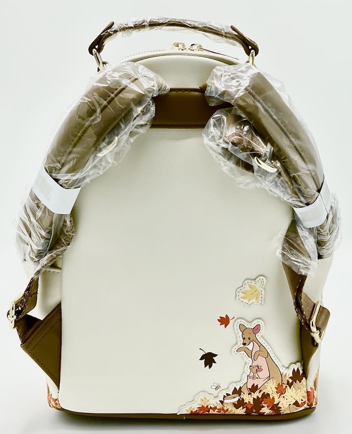 Loungefly disney winnie the online pooh autumn mini backpack