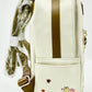 Loungefly Winnie the Pooh Friends Fall Autumn Scenes Mini Backpack Right Side