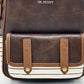 Loungefly Winnie the Pooh Honey Hunny Mini Backpack Brown Disney Bag Front Pocket