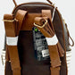 Loungefly Winnie the Pooh Honey Hunny Mini Backpack Brown Disney Bag Straps