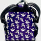Loungefly Zero AOP Mini Backpack Nightmare Before Christmas Bag Back
