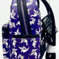 Loungefly Zero AOP Mini Backpack Nightmare Before Christmas Bag Left Side