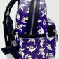 Loungefly Zero AOP Mini Backpack Nightmare Before Christmas Bag Right Side