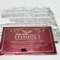 Queen Amidala Limited Edition Doll Star Wars 25th Anniversary Certificate Front