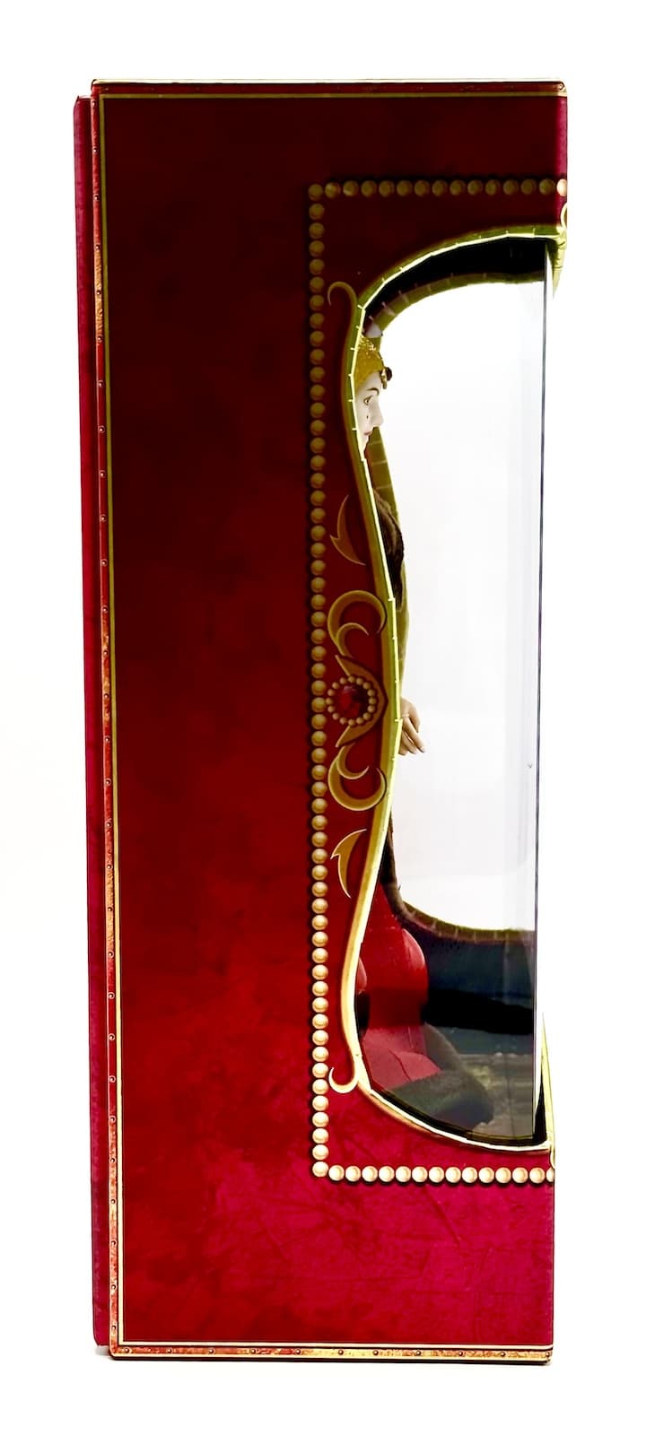 Queen Amidala Limited Edition Doll Star Wars 25th Anniversary In Box Right Side