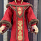 Queen Amidala Limited Edition Doll Star Wars 25th Anniversary Out of Box Front Body Close Up